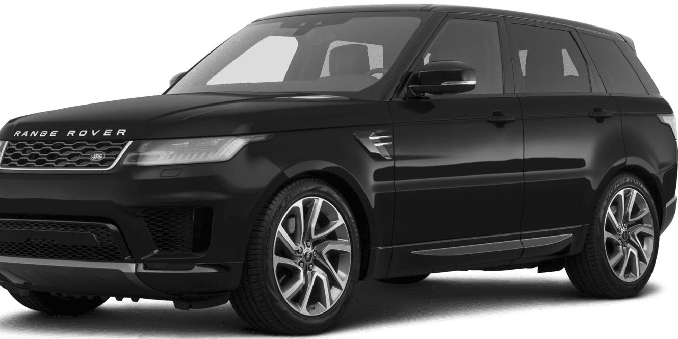 LAND ROVER RANGE ROVER SPORT 2021 SALWS2RUXMA749130 image